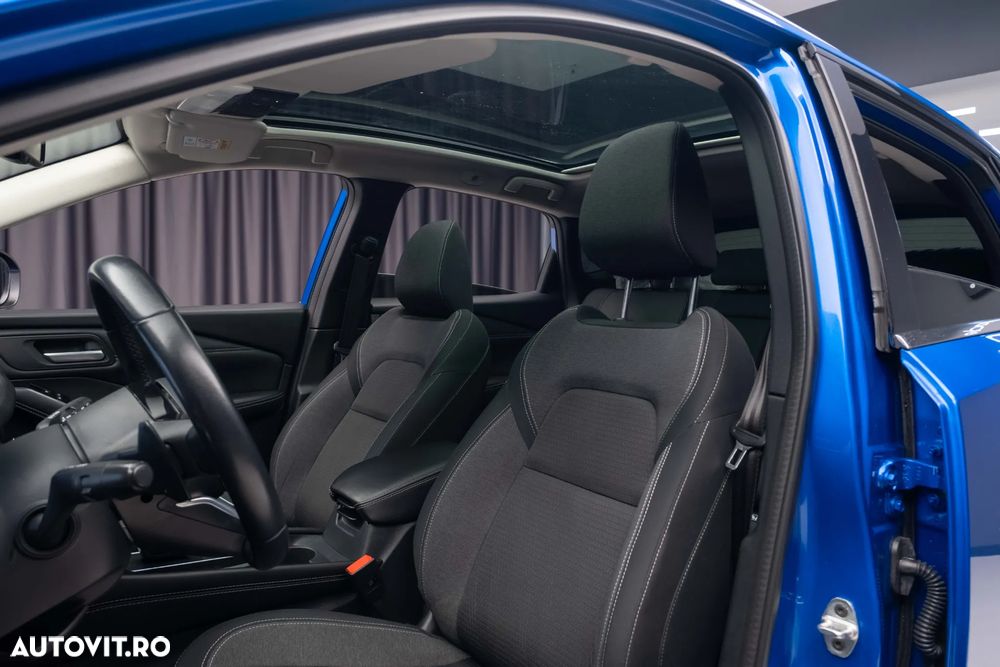 Nissan Qashqai 1.3 l MHEV X-Tronic 4WD N-Connecta - 22