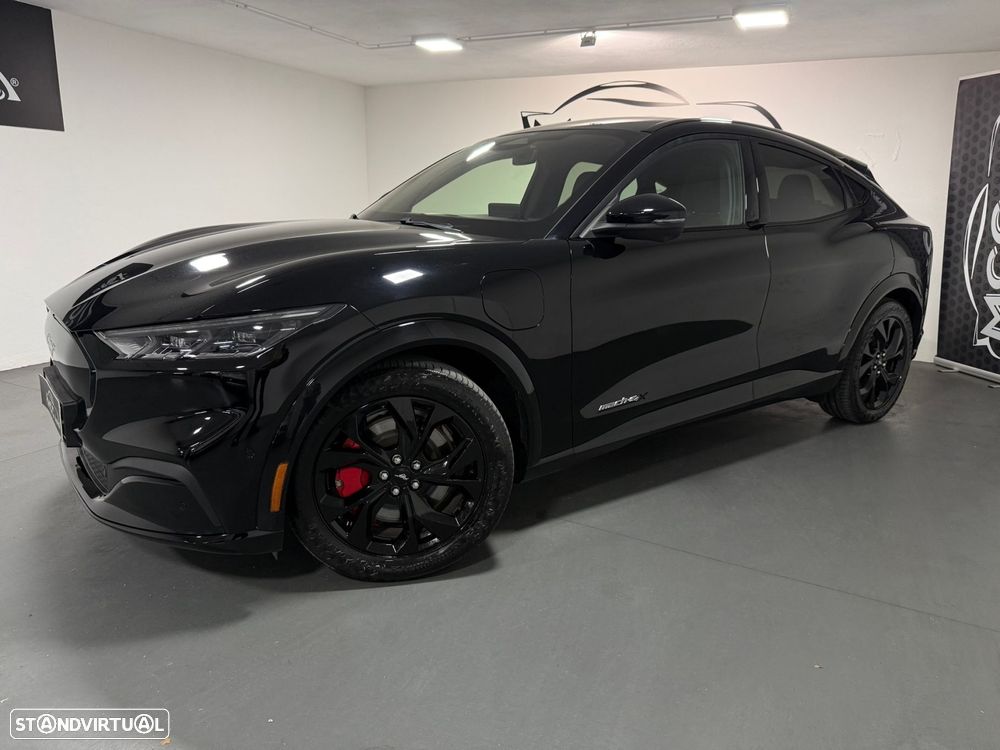 Ford Mustang Mach-E Alargada AWD - 6