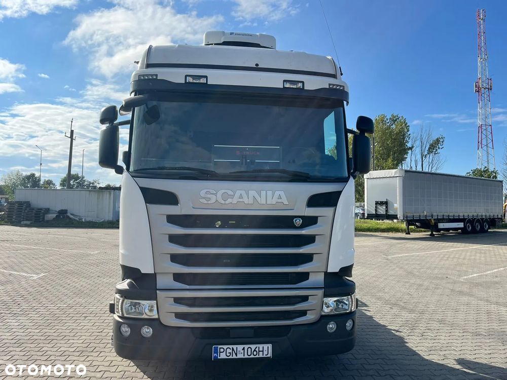 Scania R450 - 10