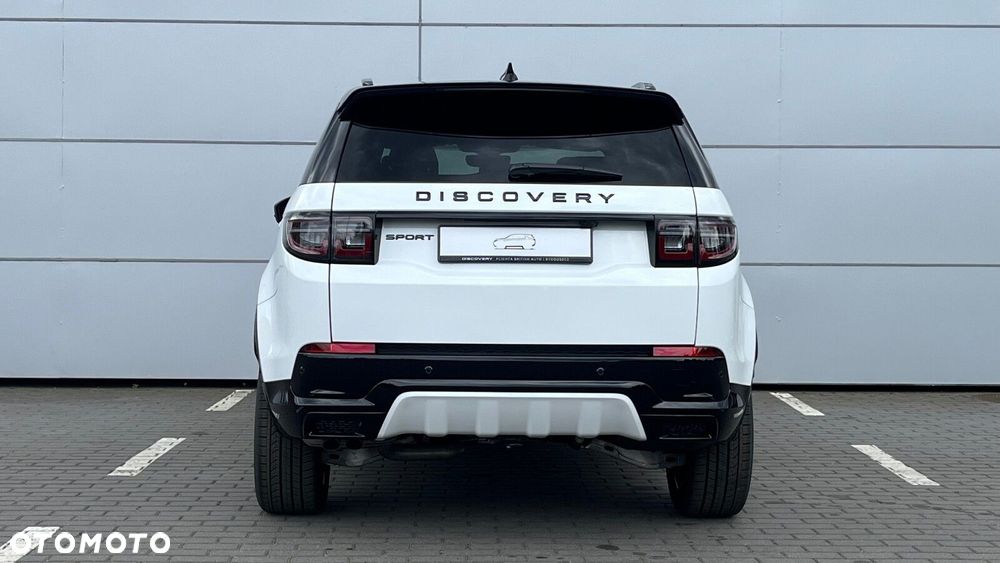 Land Rover Discovery Sport - 5