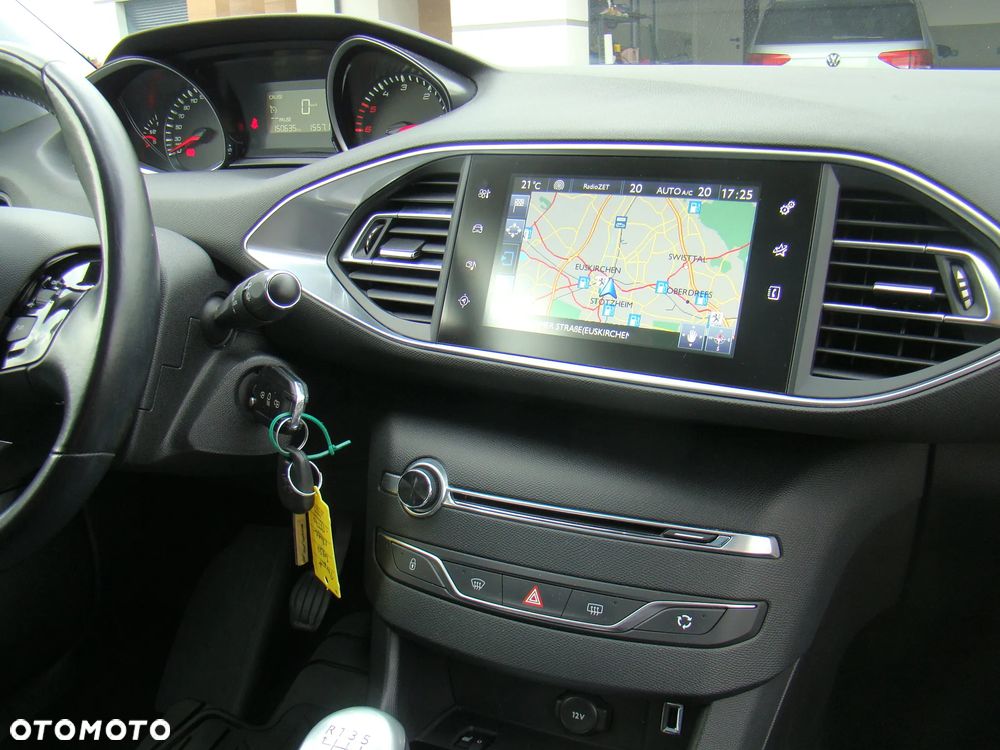 Peugeot 308 BlueHDi 120 Stop & Start Business-Line - 36