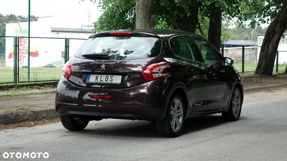 Peugeot 208 120 VTI Allure - 35