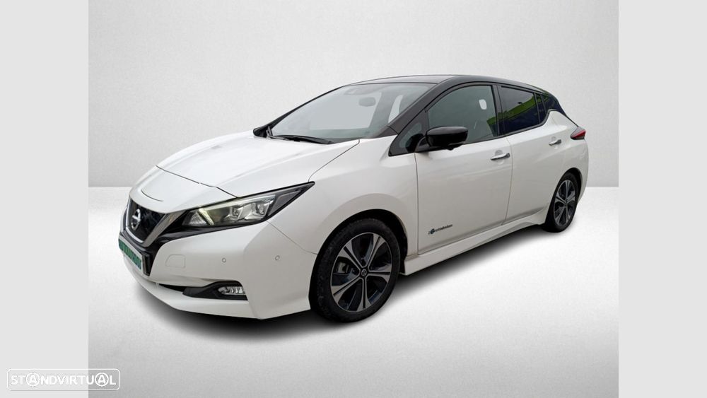 Nissan Leaf Tekna - 2