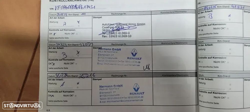 Renault Zoe (c/ Bateria) Intens 50 - 43