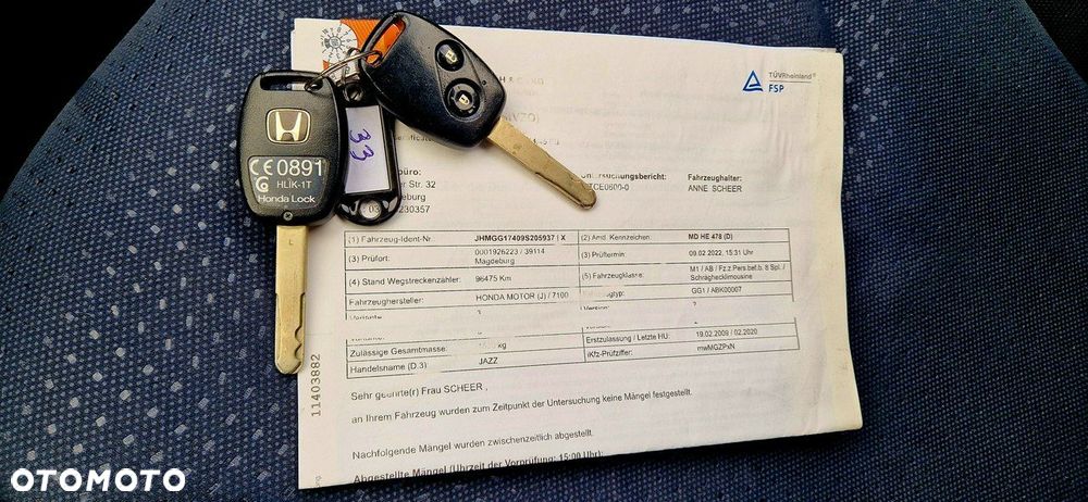 Honda Jazz 1.2 Trend - 9