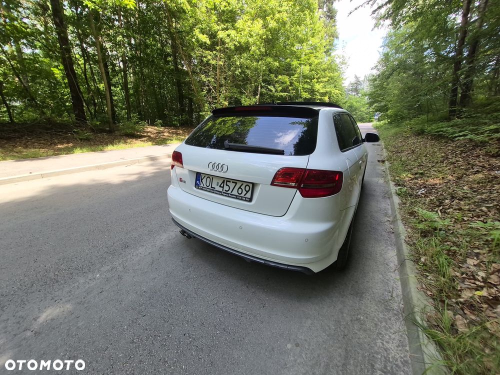 Audi S3 2.0 TFSI Quattro S tronic - 5