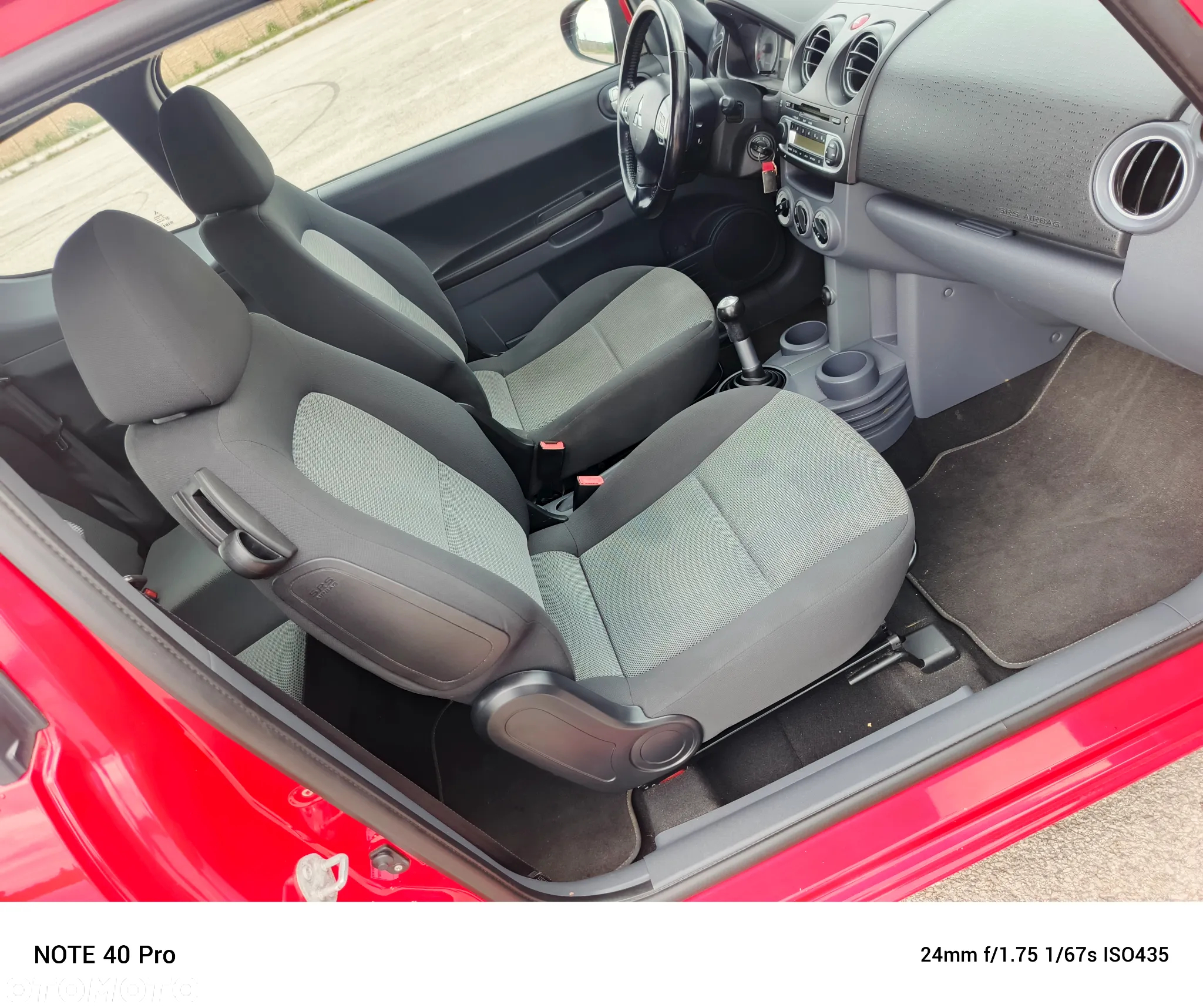 Mitsubishi Colt 1.3 ClearTec Motion - 16