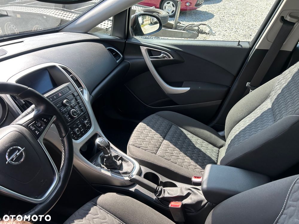 Opel Astra 1.4 Turbo Active - 13