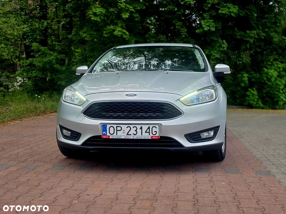 Ford Focus 1.6 Trend Sport - 3