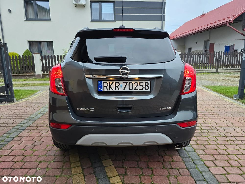 Opel Mokka X 1.4 (ecoFLEX) ECOTEC Start/Stop Innovation - 15