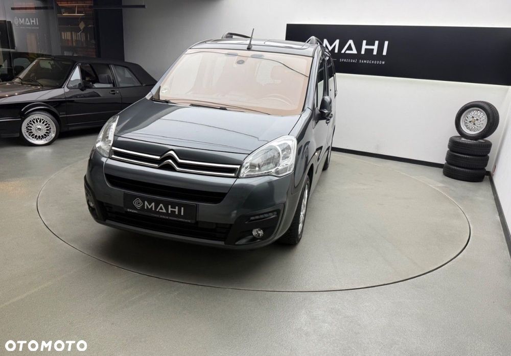 Citroën Berlingo Multispace BlueHDi 120 S&S SHINE - 5