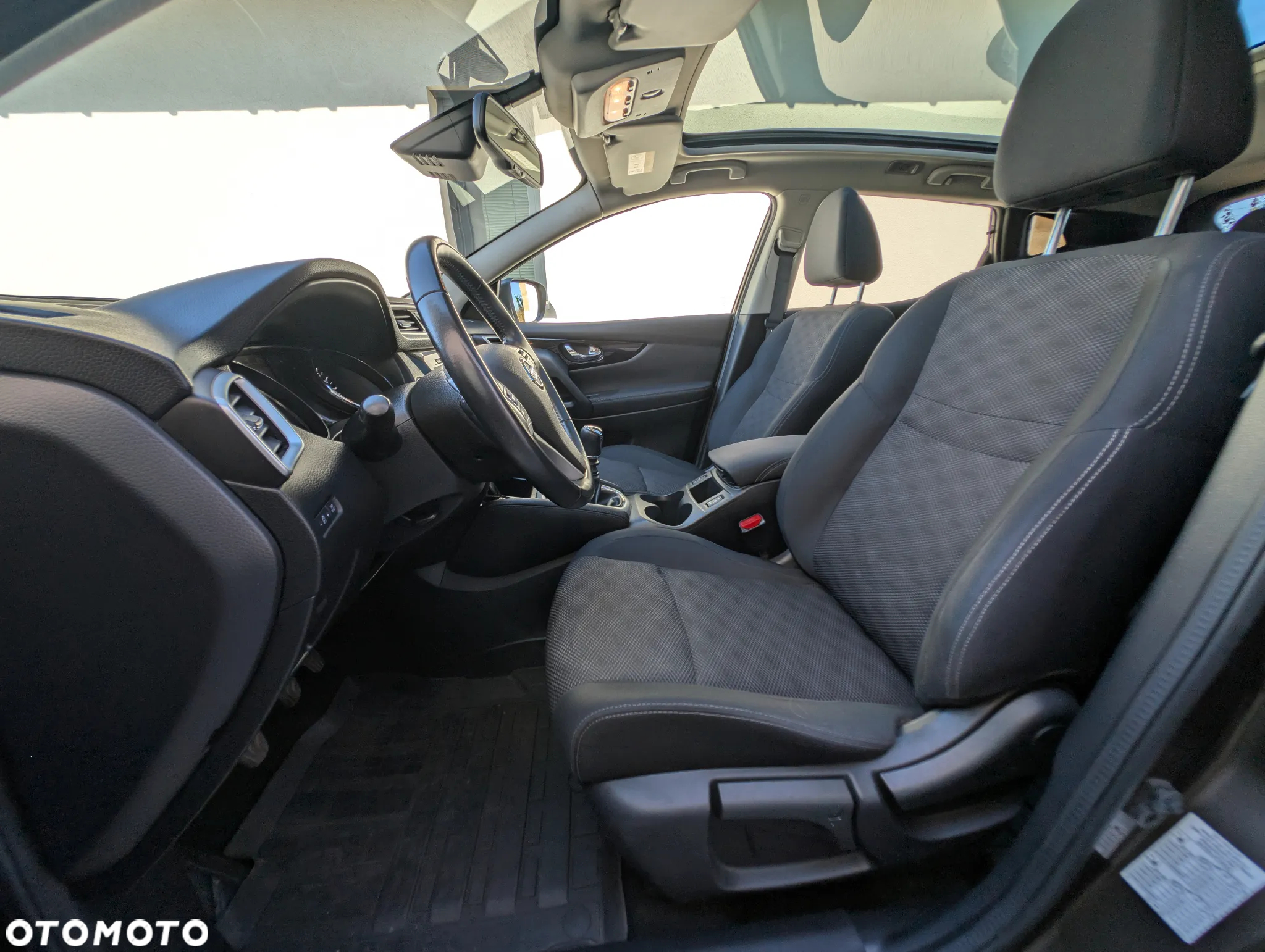 Nissan Qashqai 1.2 DIG-T Acenta EU6 - 20