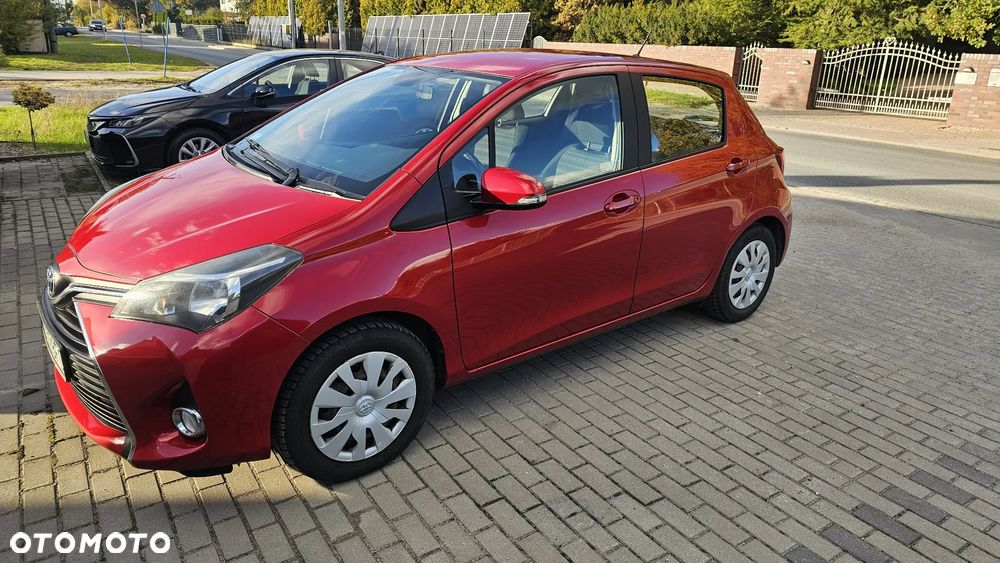 Toyota Yaris - 3