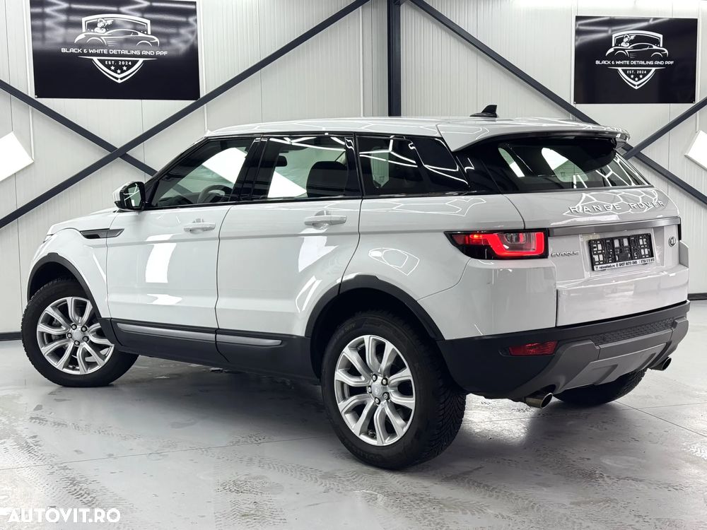 Land Rover Range Rover Evoque - 5