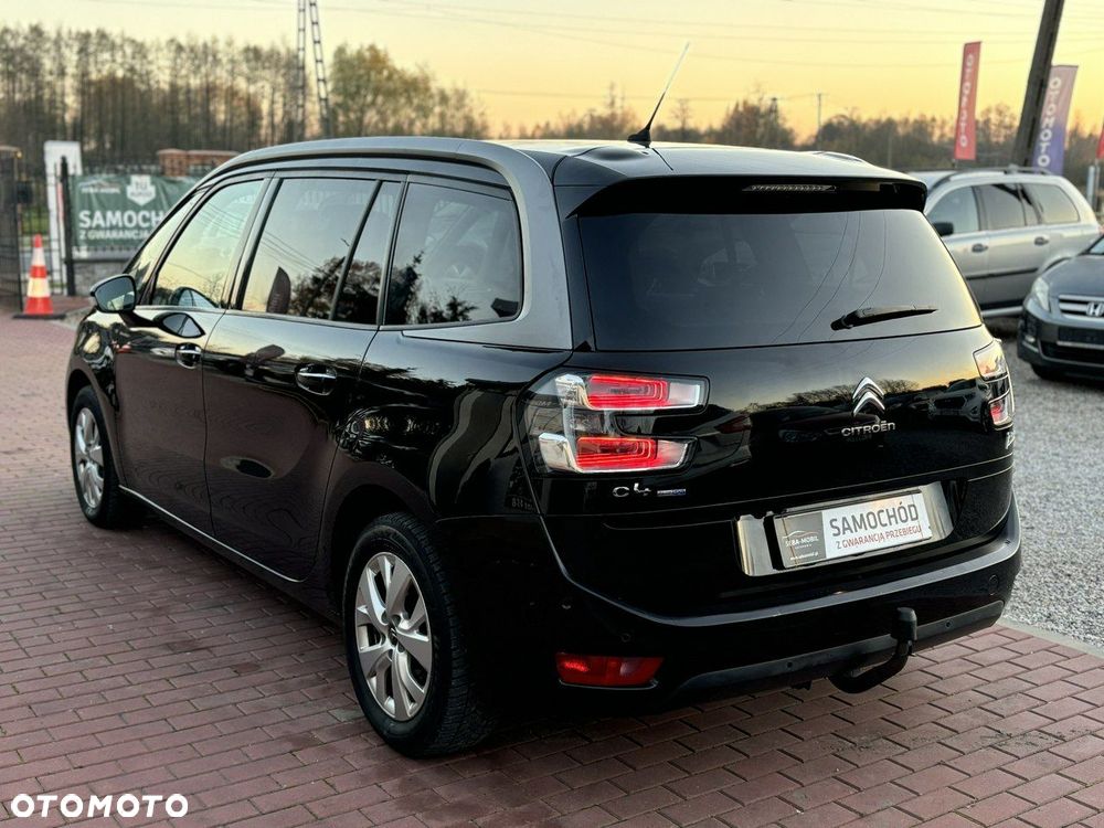 Citroën C4 Grand Picasso - 10