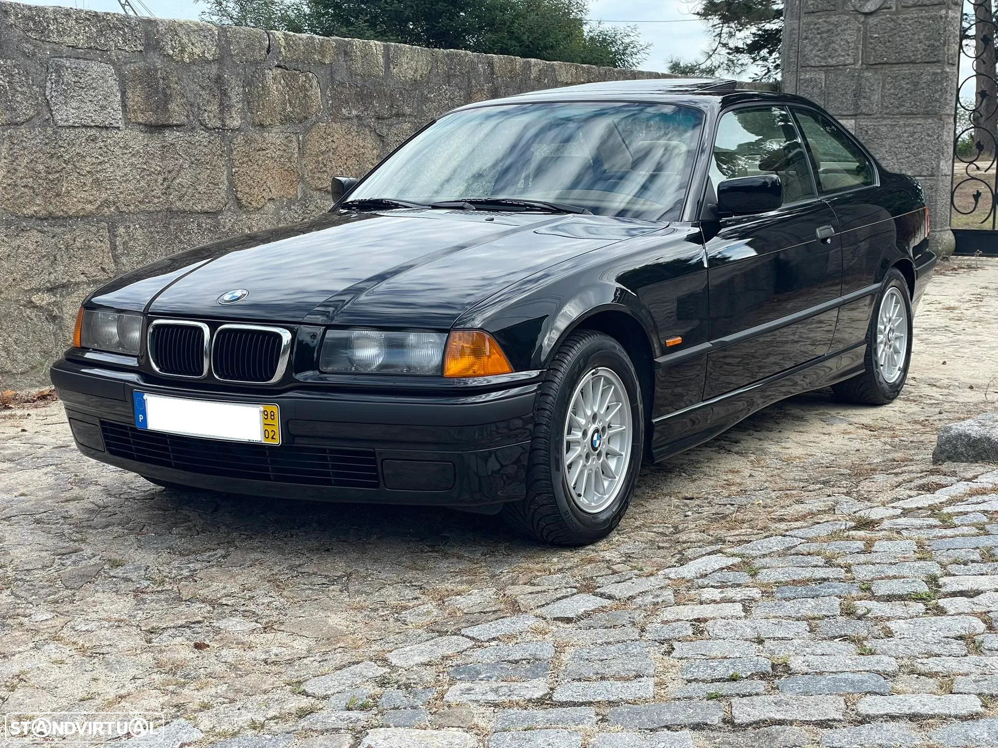 BMW 323 - 2