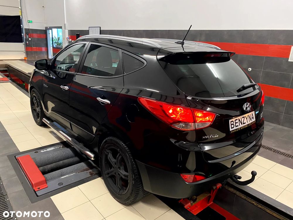 Hyundai ix35 1.6 GDI Premium 2WD - 8