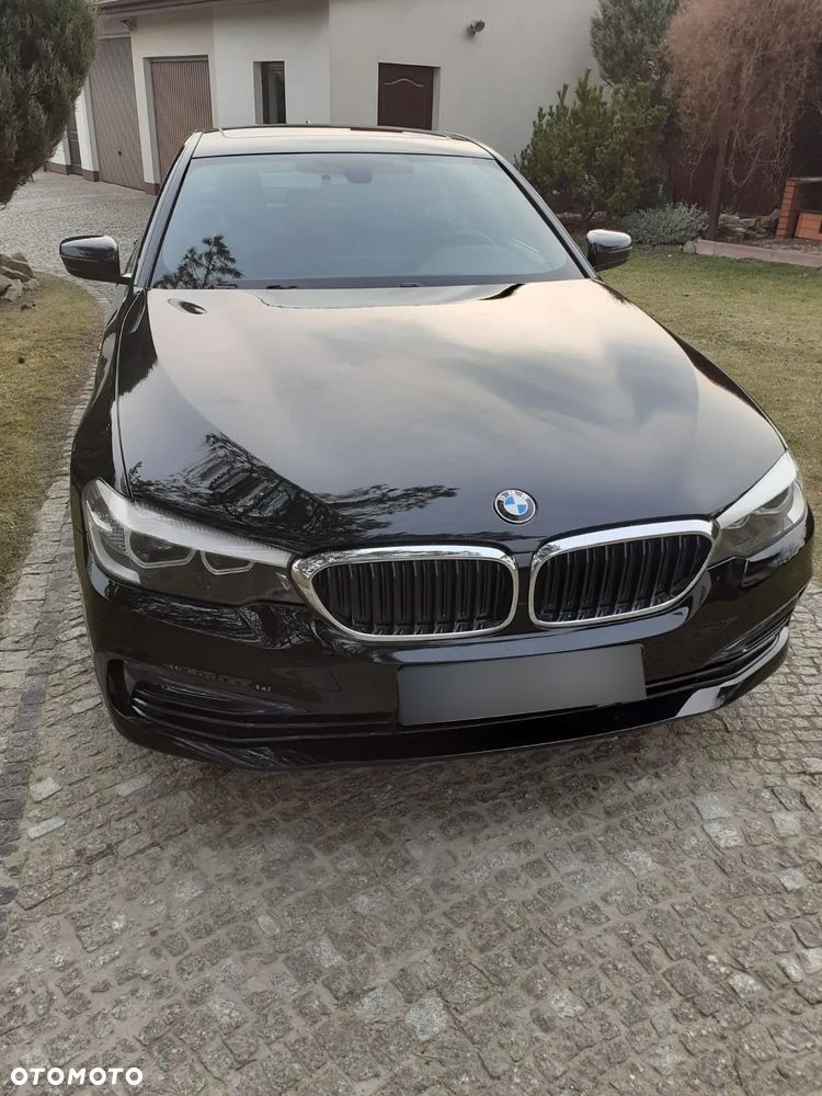 BMW Seria 5 530i GPF Sport Line sport - 1