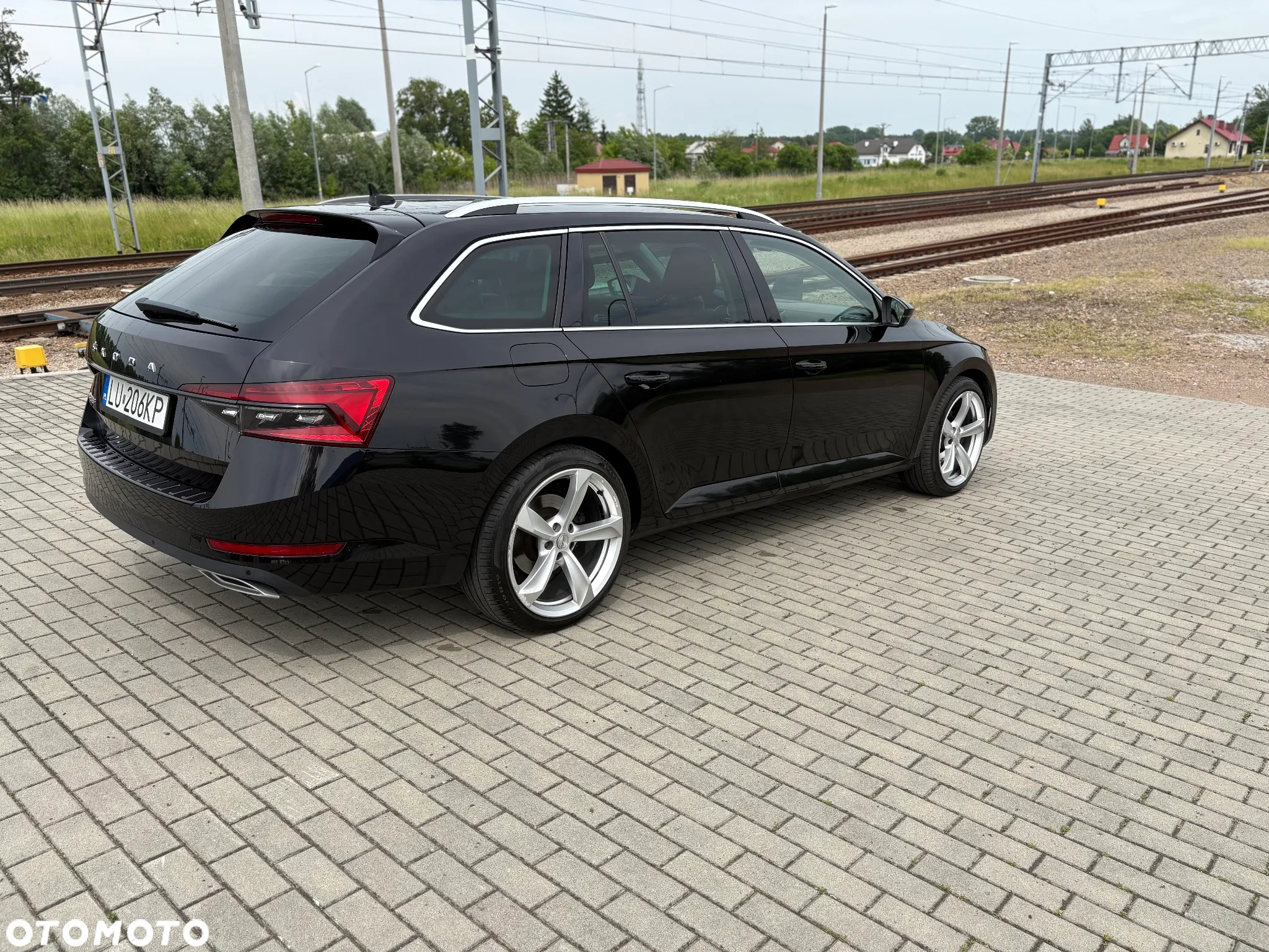 Skoda Superb 2.0 TDI Style DSG - 10