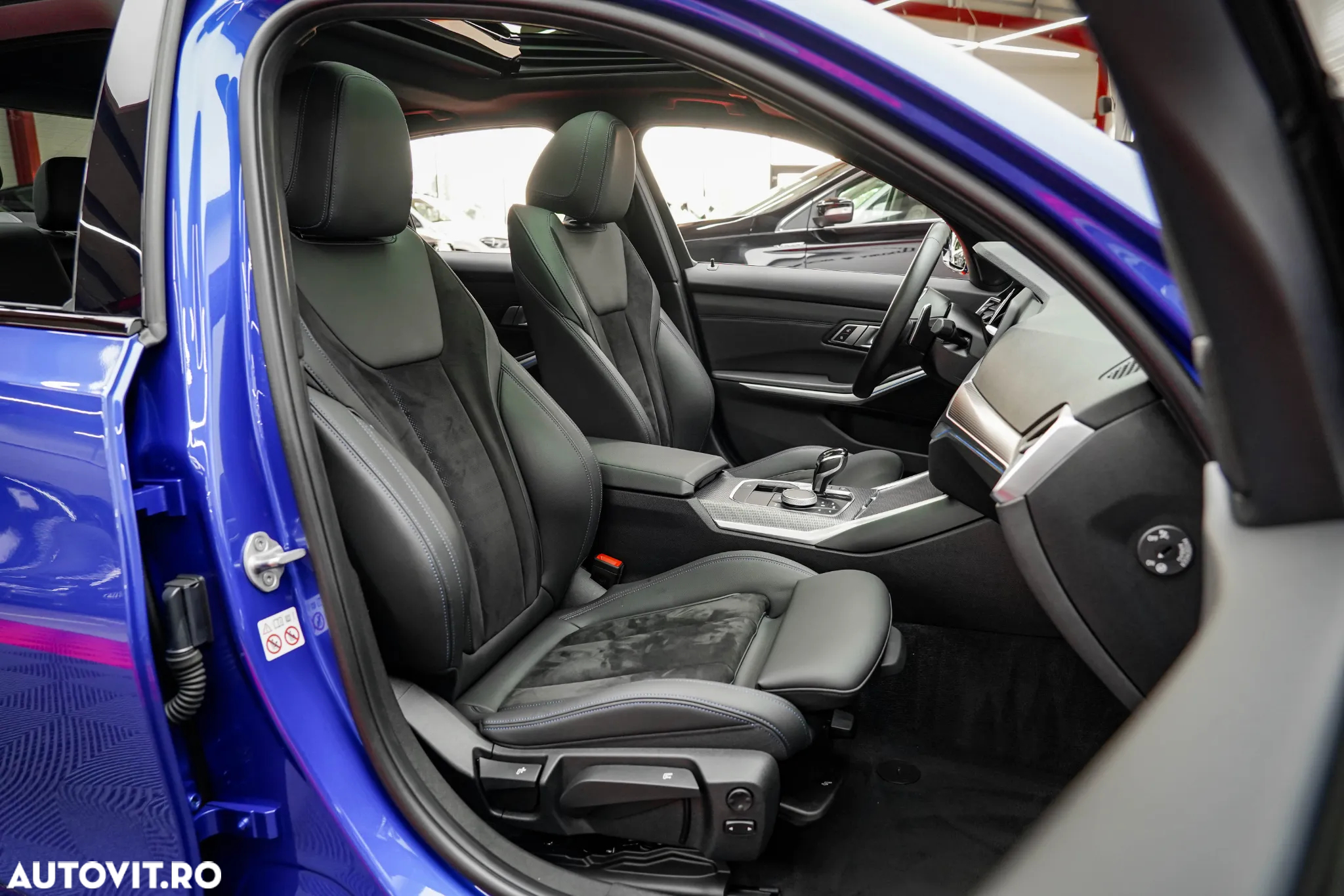 BMW Seria 3 330e Aut. M Sport - 8