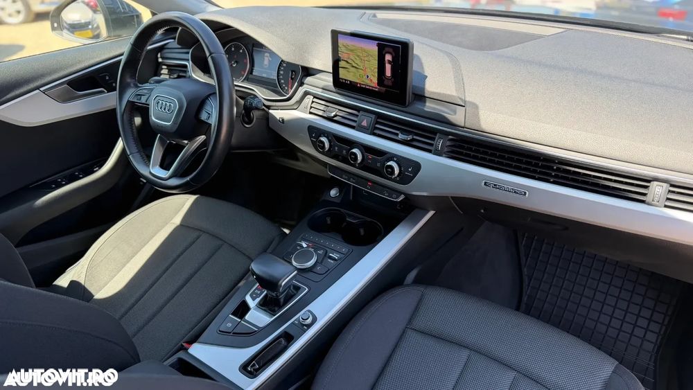 Audi A4 Avant 35 TDI S tronic advanced - 20