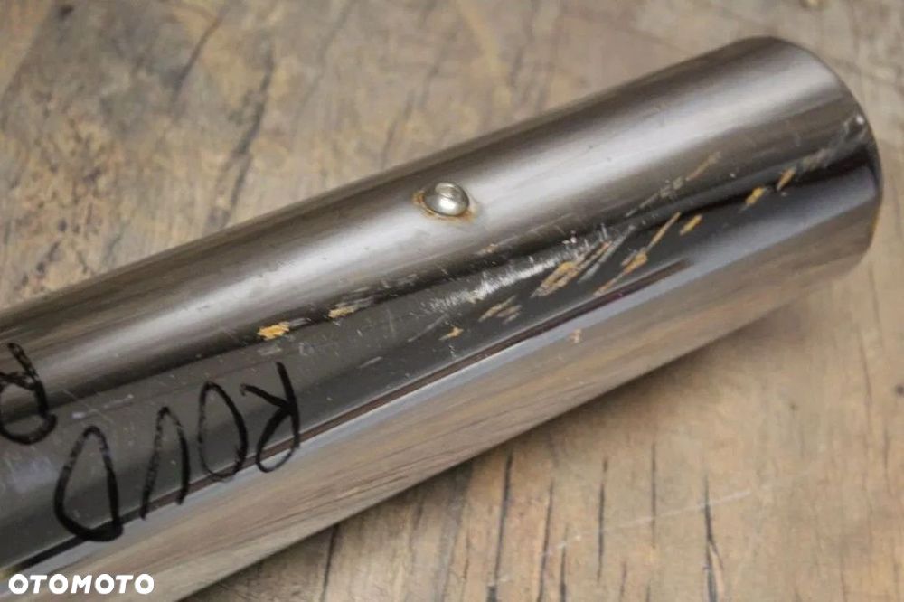 TŁUMIK WYDECH HARLEY ROAD KING - 6