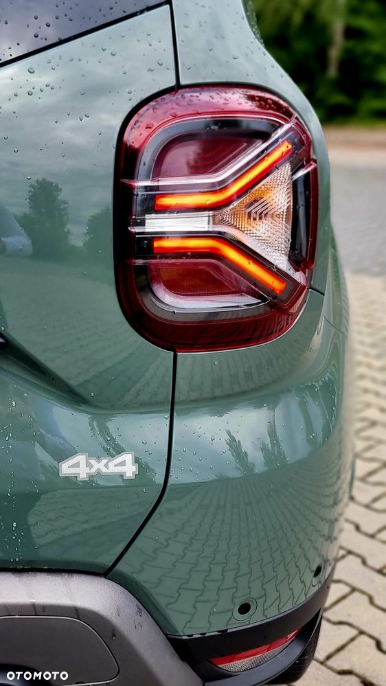 Dacia Duster 1.3 TCe Journey 4WD - 2