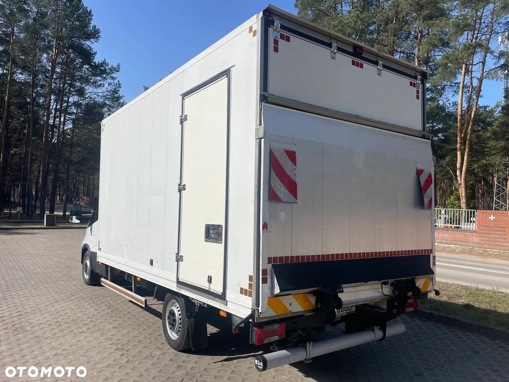 Iveco DAILY 35S18 3.0 180KM Salon Polska 2021 WINDA 90000 netto - 2