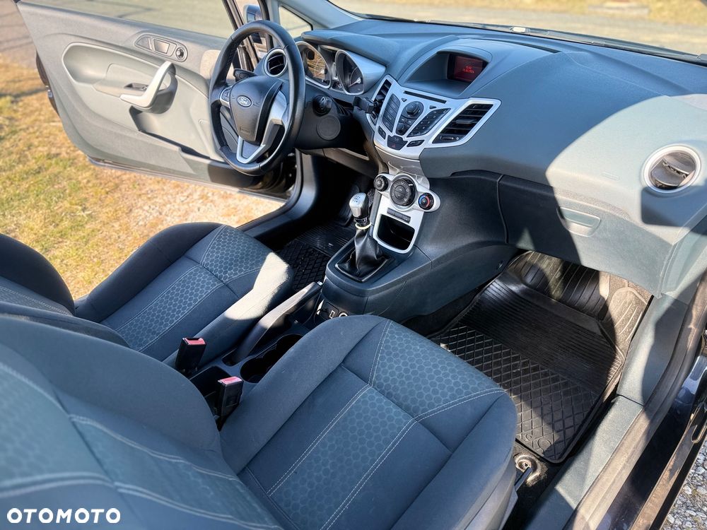 Ford Fiesta 1.25 Viva - 17