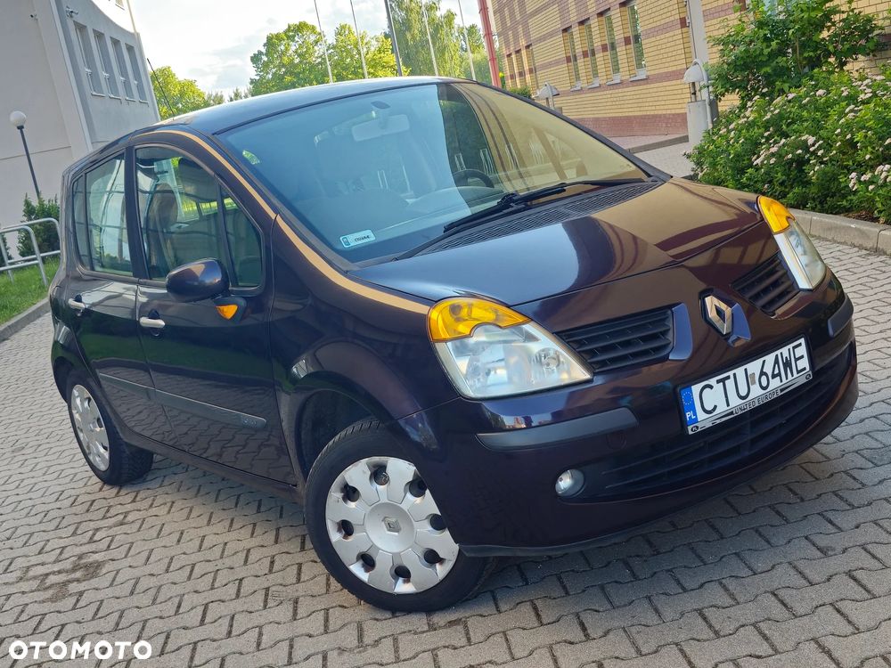 Renault Modus - 10