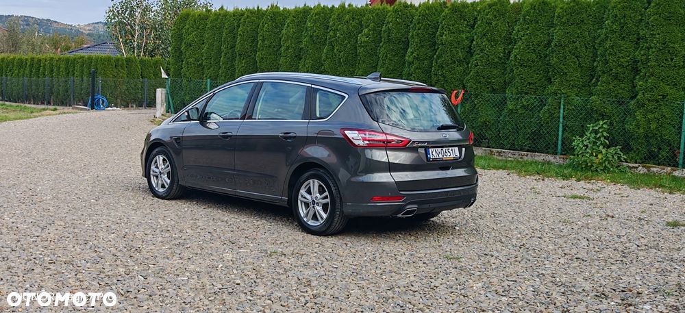 Ford S-Max 2.0 EcoBlue TITANIUM - 40