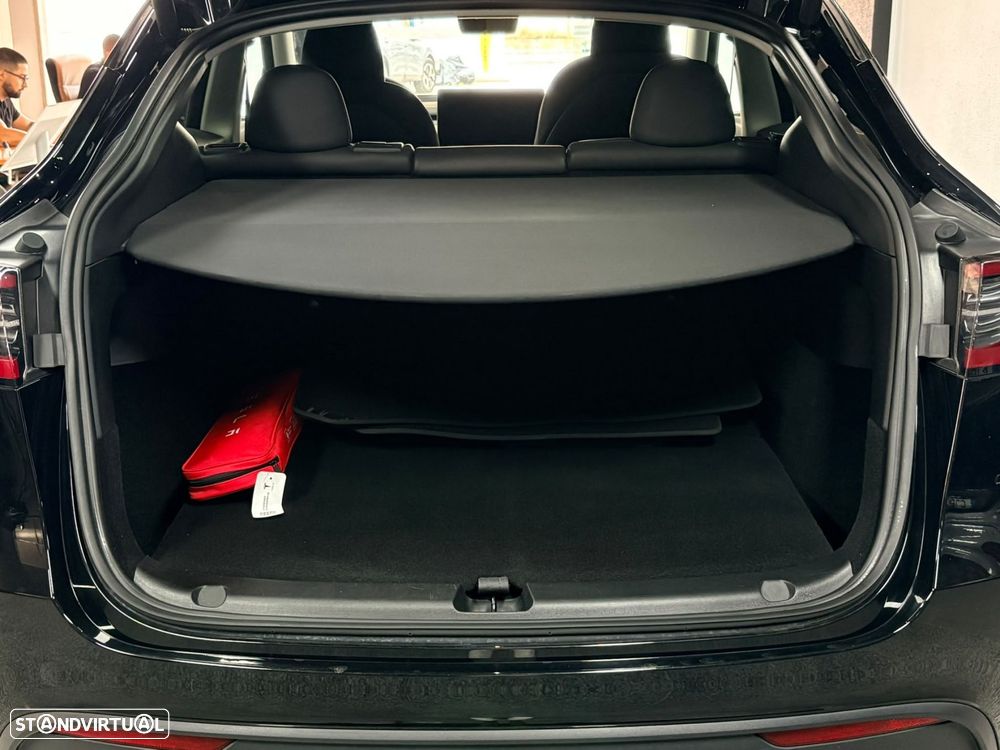 Tesla Model Y Tração Traseira - 7