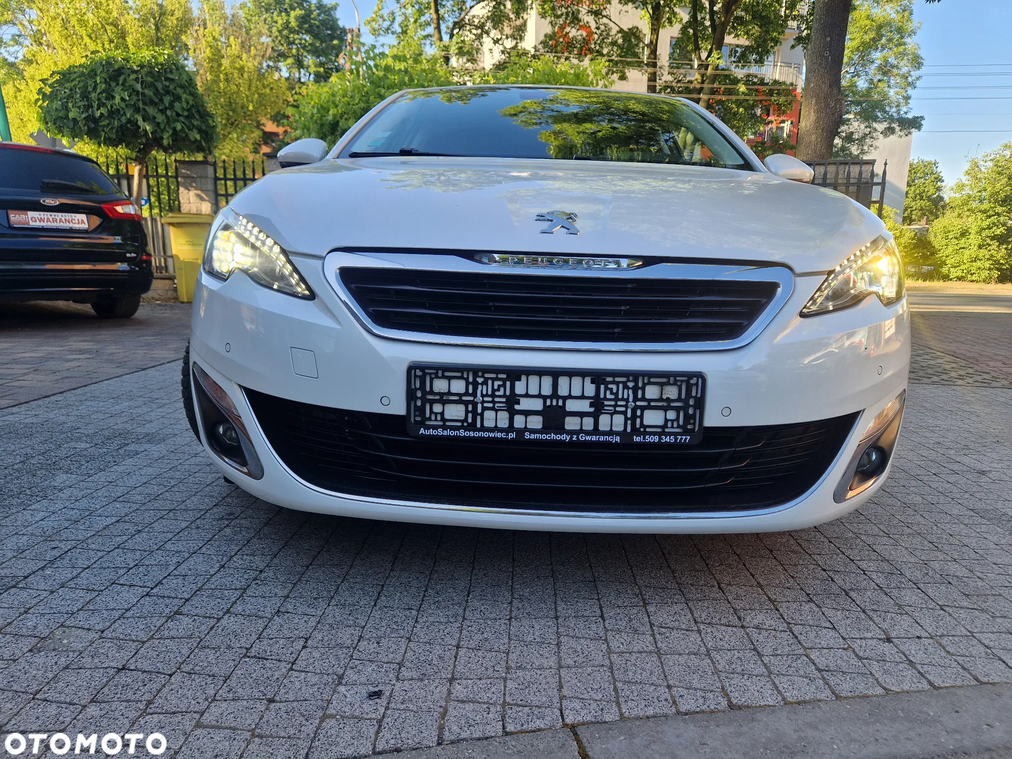 Peugeot 308 SW BlueHDi 120 Stop & Start Allure - 10