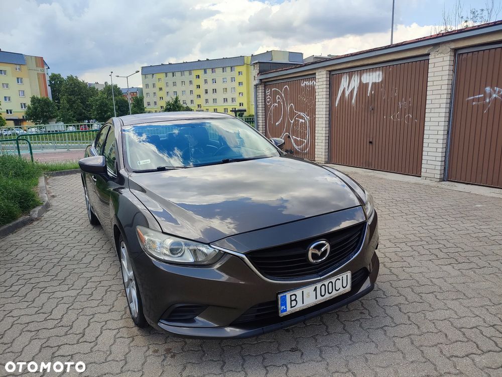 Mazda 6 2.5 SKYACTIV-G Sports-Line - 4