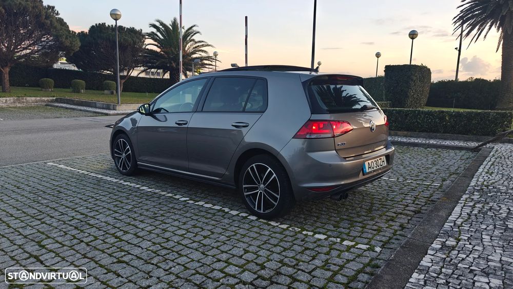 VW Golf 1.4 GTE Plug-In-Hybrid DSG - 14