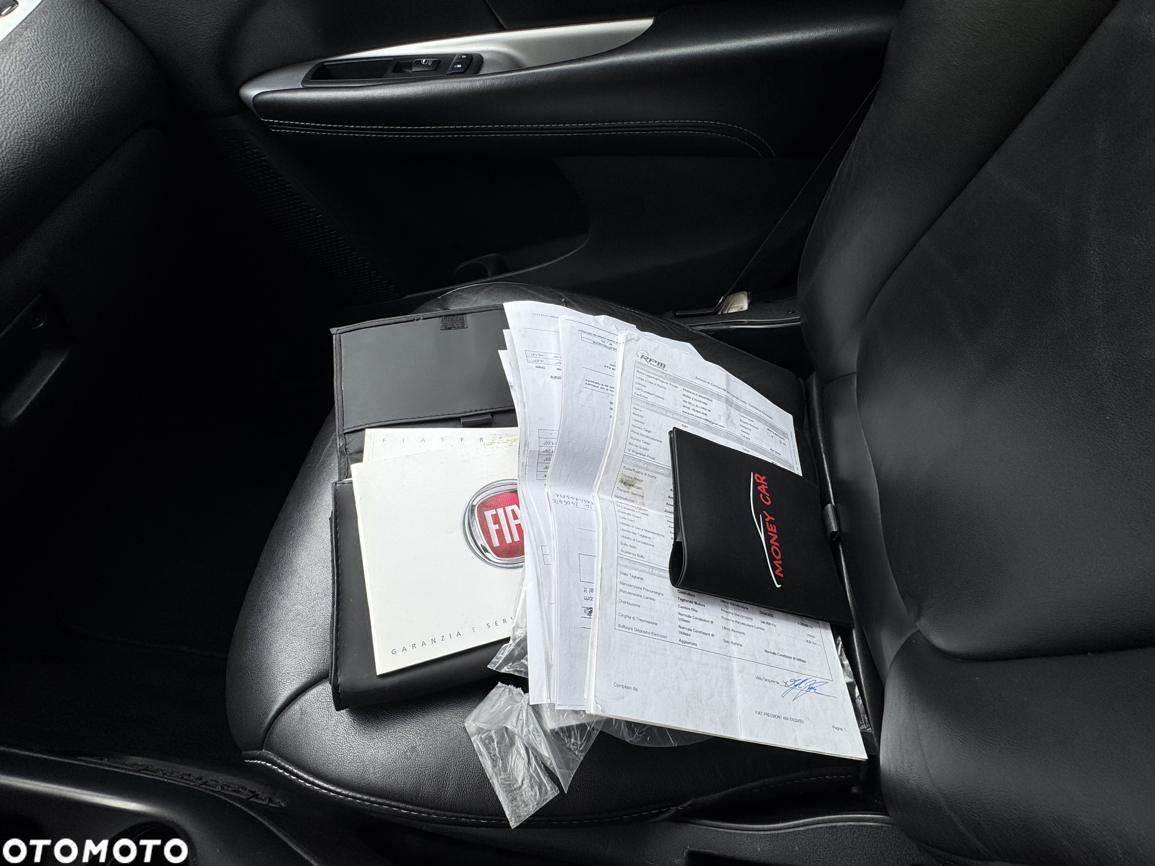 Fiat Freemont 2.0 Multijet Lounge AWD - 39
