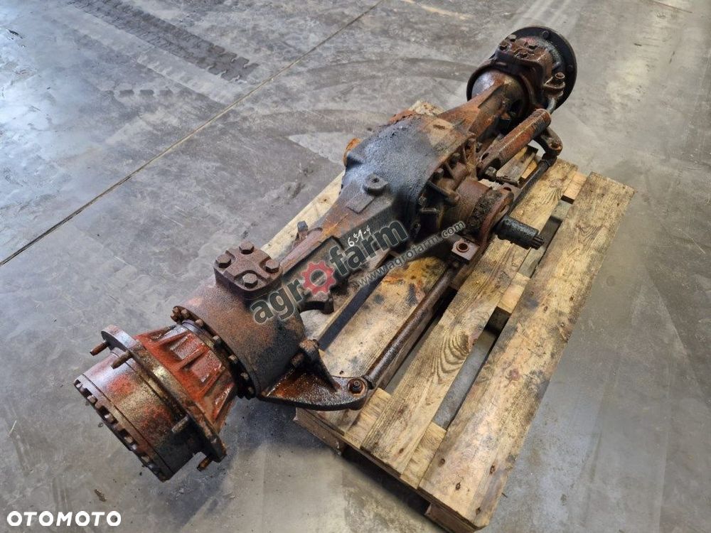 Przedni most Renault 65-14 - 1