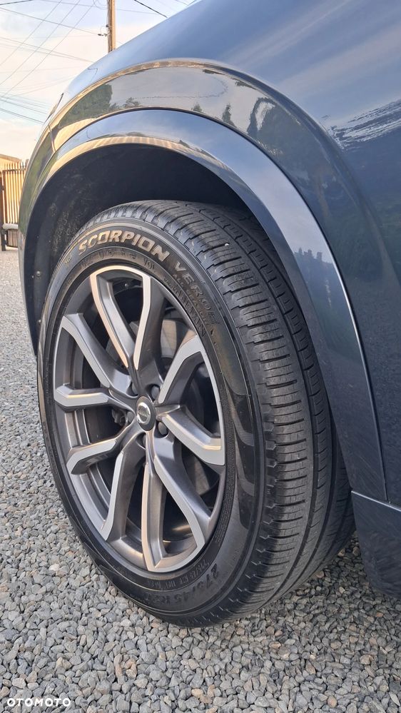 Volvo XC 90 T6 AWD Momentum - 12
