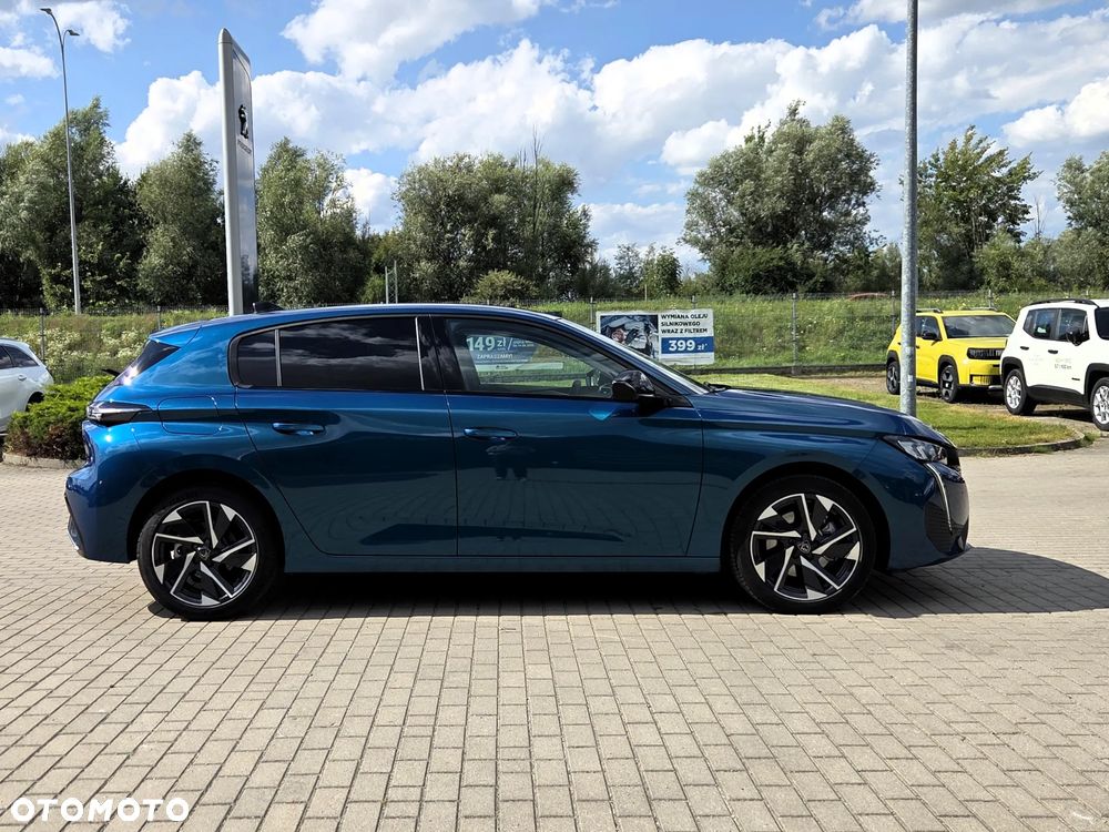 Peugeot 308 1.2 mHEV Allure S&S e-DCS6 - 4
