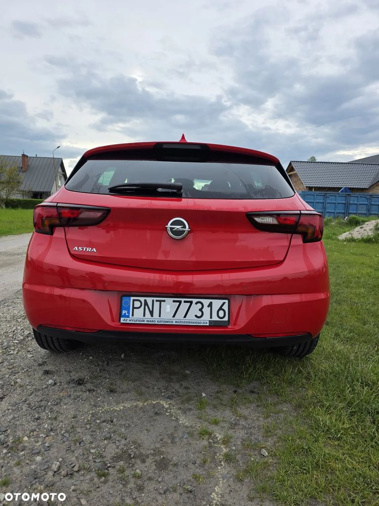 Opel Astra - 8