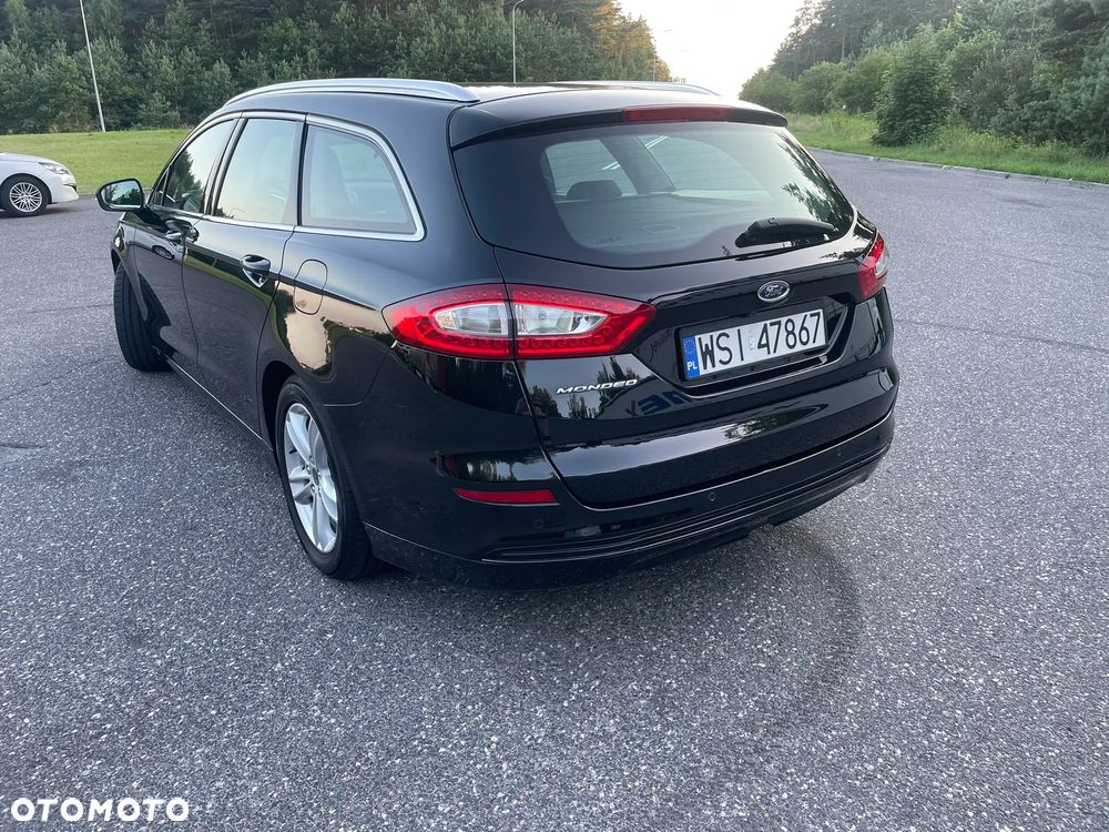 Ford Mondeo SW 2.0 TDCi Titanium PowerShift - 3