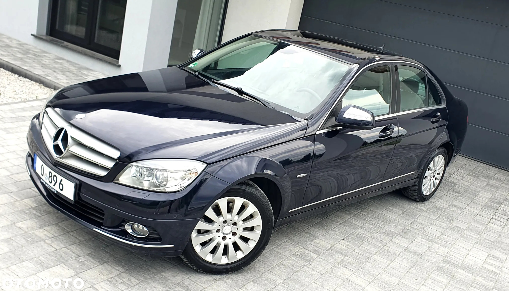Mercedes-Benz Klasa C - 21