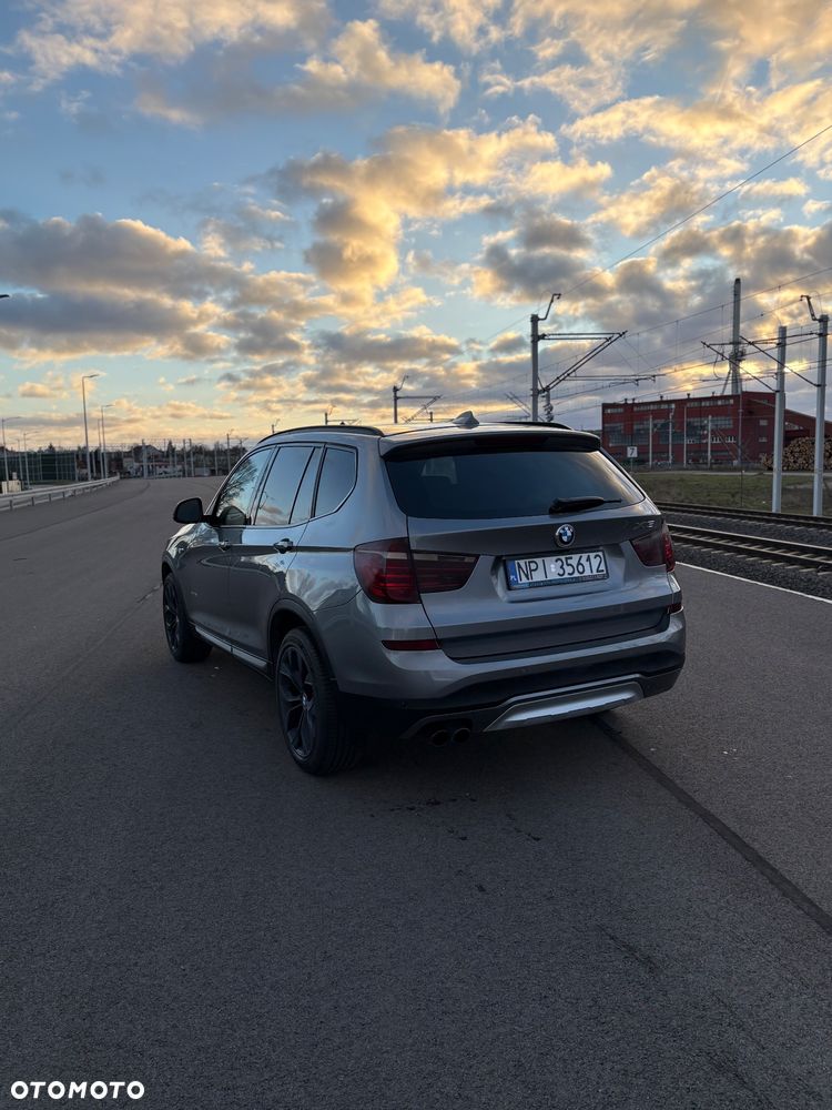 BMW X3 xDrive28i xLine - 5