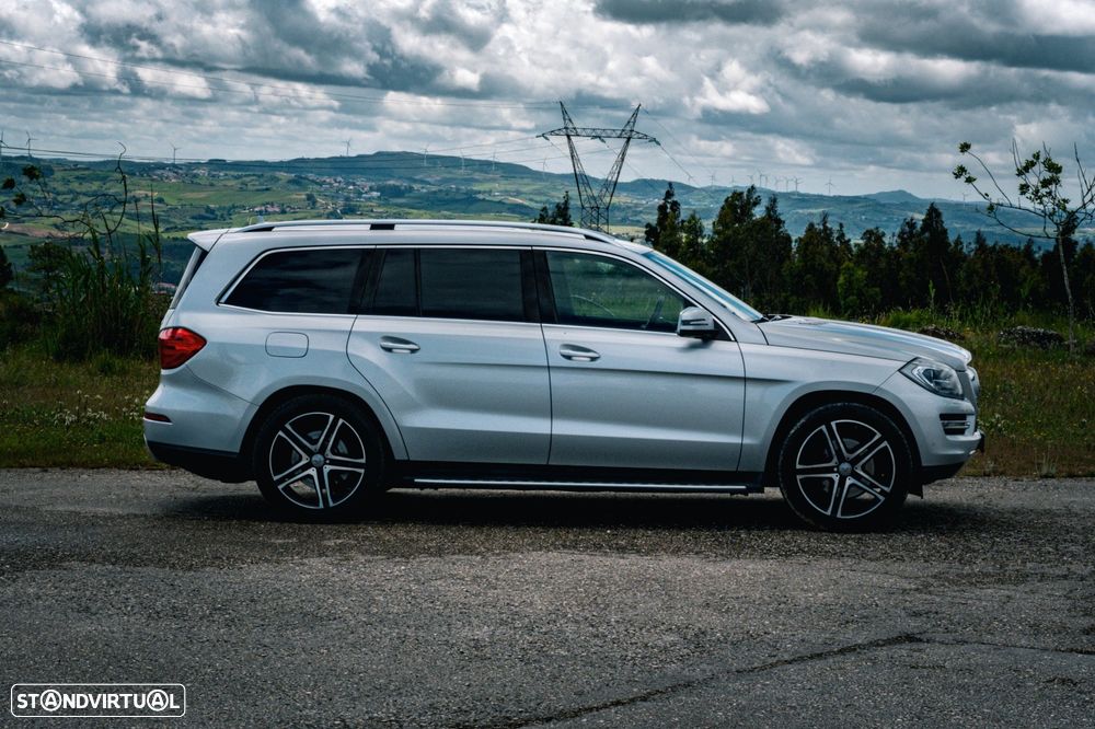 Mercedes-Benz GL 350 BlueTEC 4-Matic - 3