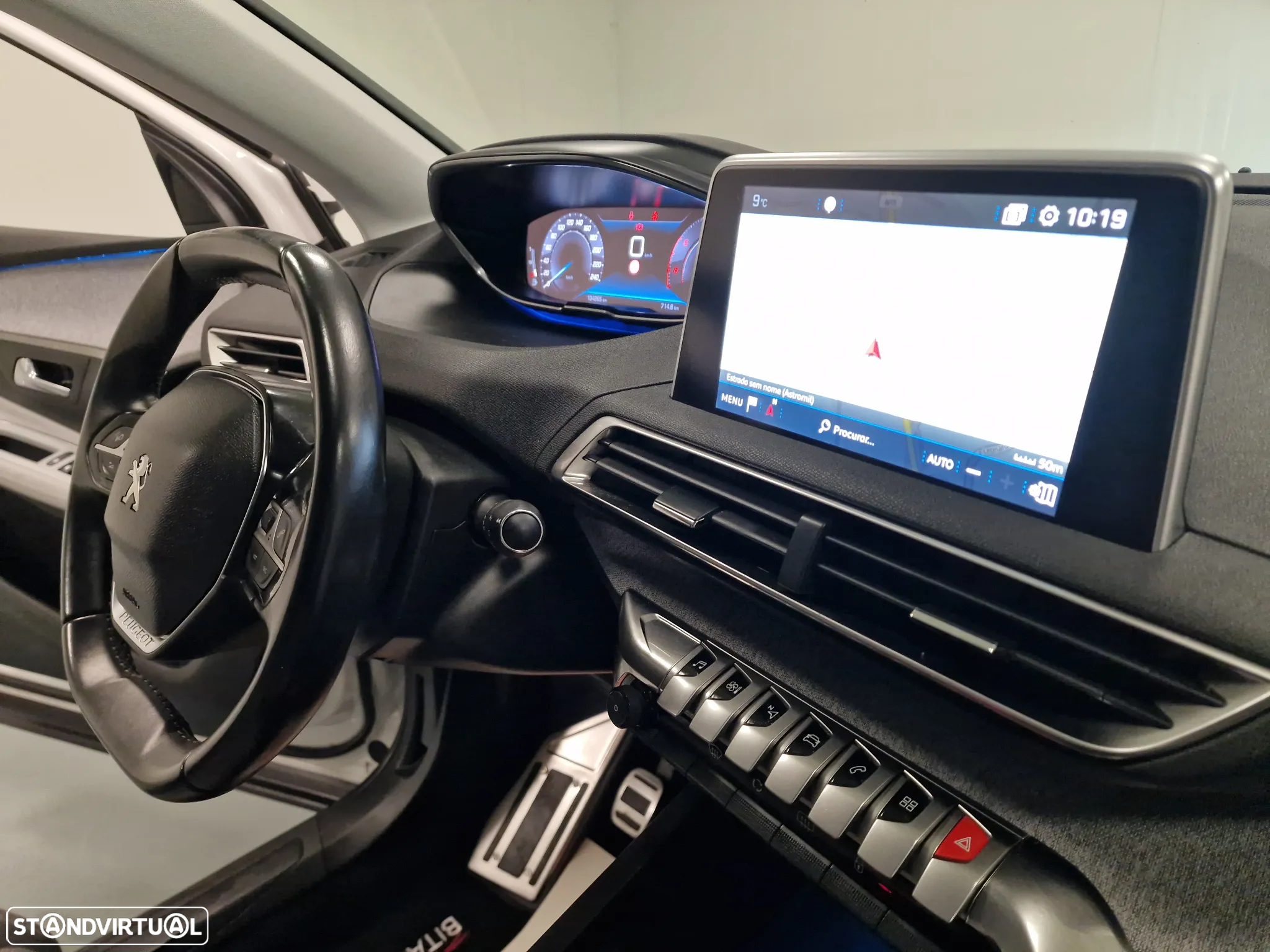Peugeot 3008 1.5 BlueHDi Allure - 31