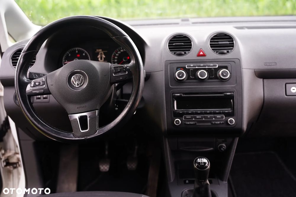 Volkswagen Caddy Comfortline - 14