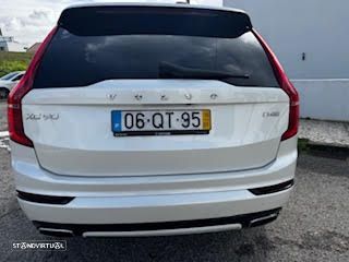 Volvo XC 90 2.0 D4 R-Design - 26