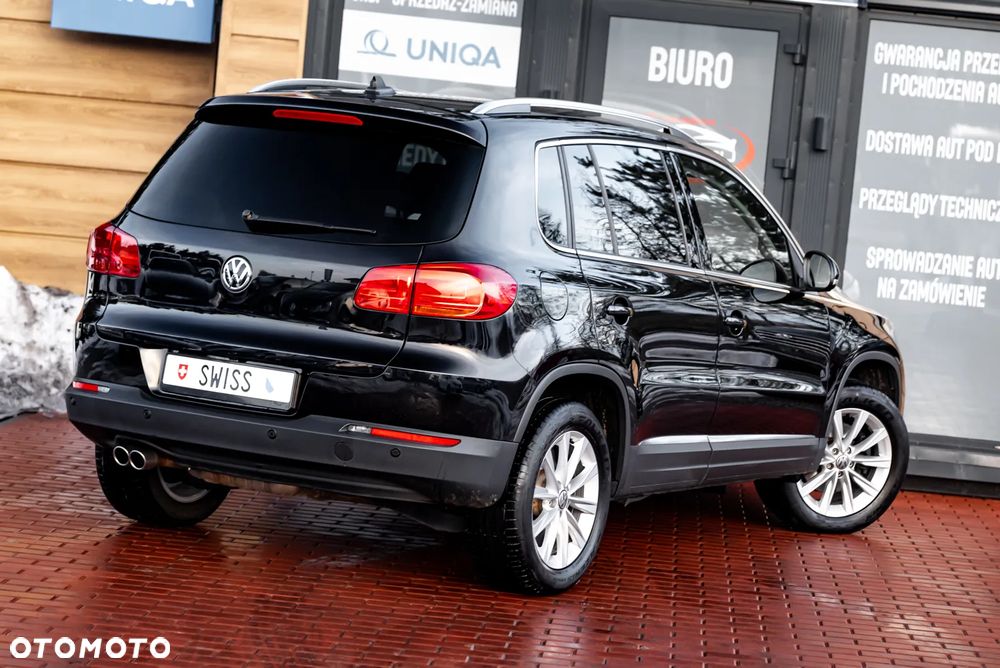 Volkswagen Tiguan 2.0 TSI 4Motion DSG Cup Sport & Style - 13