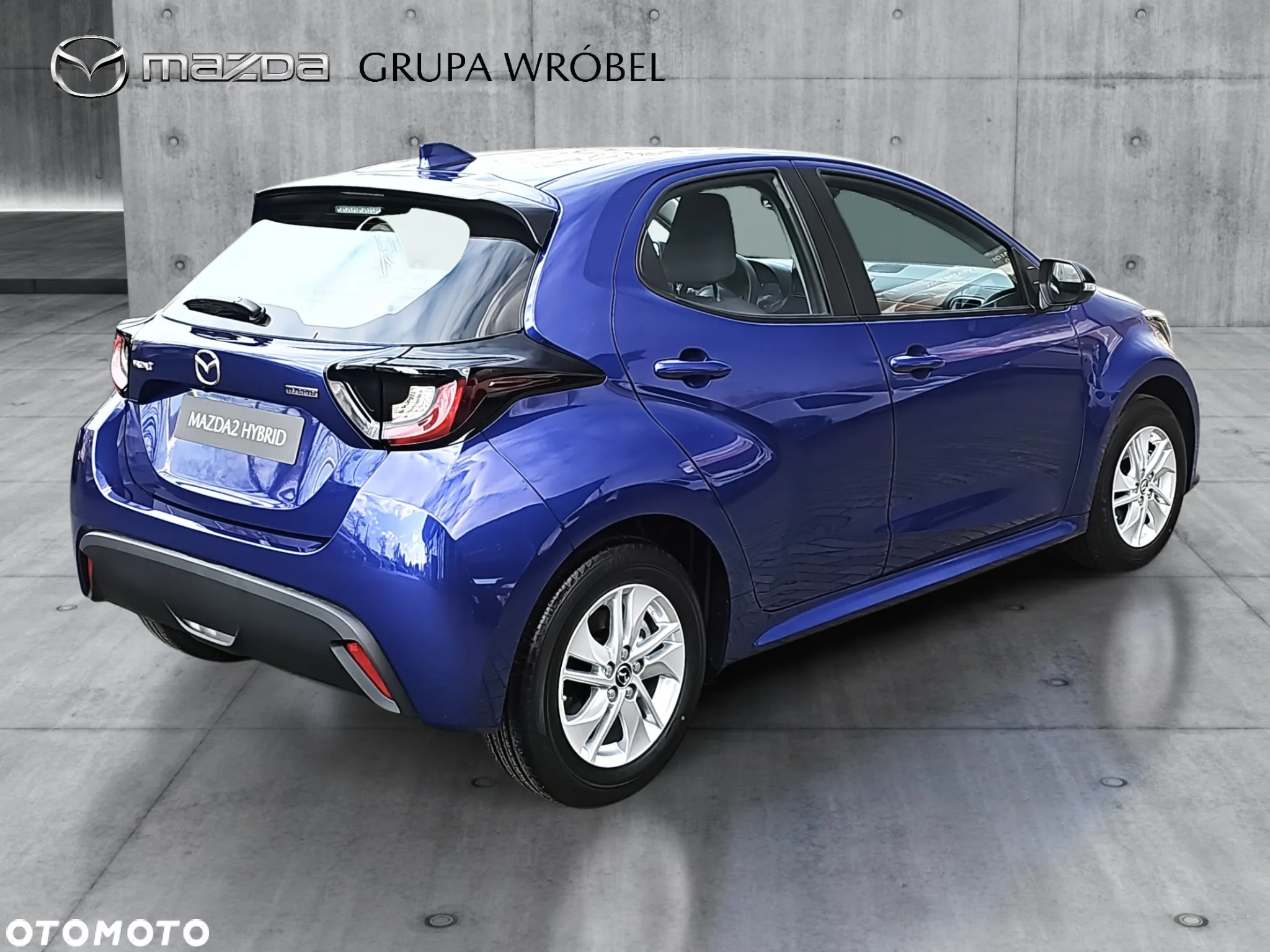 Mazda 2 - 5