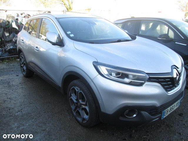 Renault Kadjar Energy TCe 130 Experience - 1